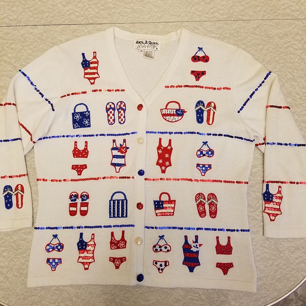 Jack B. Quick Sweater - image 1